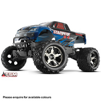 Traxxas Stampede 4Wd Monster Truck  Tqi  Link 1/10