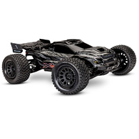 Traxxas 78086-4BLK XRT With 8S ESC Black 1/10