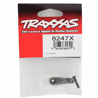 Traxxas 8247X Servo Horn, Steer, Metal/ 3X14 Bcs (1)