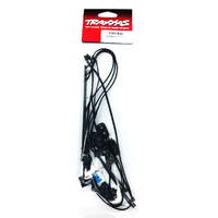 Traxxas LED Light Set Inc Headlights And Roof Lights