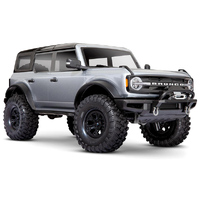 Traxxas TRX4 Bronco 2021 Silver