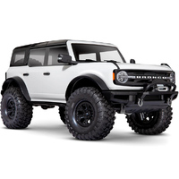 Traxxas TRX4 Bronco 2021 White