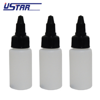 Ustar Mixing Bottles 3pce