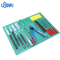Ustar 90076 Modelling Tool Set 18pc