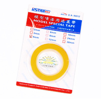 Ustar 90142 Masking Tape 4mm X 18m