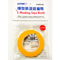 Ustar 90145 Masking Tape 12mm X 18m