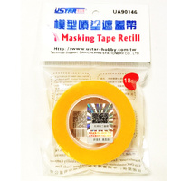 Ustar 90146 Masking Tape 18mm X 18m