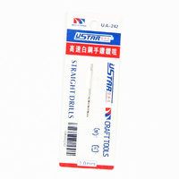 Ustar 90242 Drill Bit 1.0mm