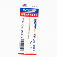 Ustar 90243 Drill Bit 1.5mm