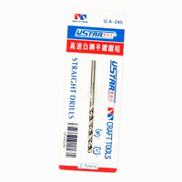 Ustar 90245 Drill Bit 2.5mm