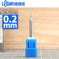Ustar 90282 Drill Tip 0.2mm
