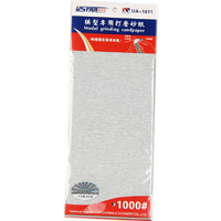 Ustar 91611 Self Adhesive Sandpaper Sheets #1000 (4pcs)