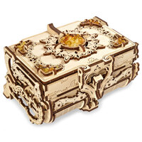 UGears 7000AB Amber Box Limited Edition (189pc)
