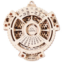 Ugears 70021DN Date Navigator (24pc)