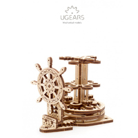 UGears 70021PH Pen Holder (51pc)