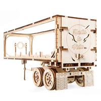 Ugears 70034 Heavy Boy Truck Trailer For TRUCK VM-03