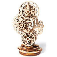 Ugears 70093 Steampunk Clock 43pc