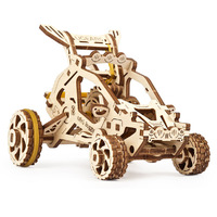 UGears 70142 Mini Buggy (80 pc)