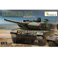 Vespid Models 720014 German Main Battle Tank Leopard 2 A7 1/72