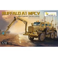Vespid Models 720035 Buffalo A1 MPCV  1/72
