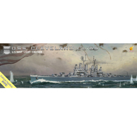 Very Fire USS Birmingham Deluxe Version   1/350