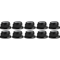 VGRC VGFOP102-BK Lock Nuts M4 (10pce) Black