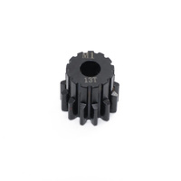 VGRC VGGEAR009-13T Pinion 13T MOD1 Steel 5mm Shaft