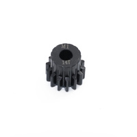 VGRC VGGEAR009-14T Pinion 14T MOD1 Steel 5mm Shaft