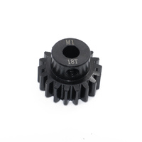VGRC VGGEAR009-18T Pinion 18T MOD1 Steel 5mm Shaft