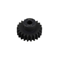 VGRC VGGEAR009-21T Pinion 21T MOD1 Steel 5mm Shaft