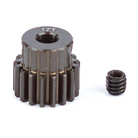 VGRC VGLFOP063-17T Pinion 17t 48dp Steel 1/8 Shaft
