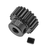 VGRC VGLFOP063-21T Pinion 21T 48dp Steel 1/8 Shaft