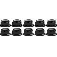 VGRC VGLFOP102 M4 Nylock Wheel Nuts Black (10)