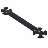VGRC VGLFTOOL9001 T-Buckle Wrench 3/4/5/5.5/7/8mm