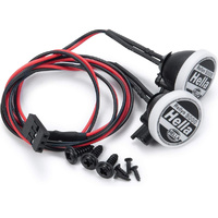 VGRC VGRCLI034 Spot Lights HELLA (2pce) 1/10th