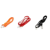 VGRC VGRCSA021 Luggage Straps Assorted Colours (5pce) 1/10