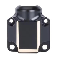 VGRC VGSCX3002 Brass Rear Axle Housing Cover For Axial SCX30 1/30