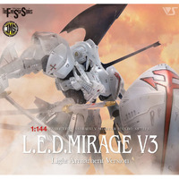 IMS FSS 1/144 L.E.D. MIRAGE V3 Light Armament Version