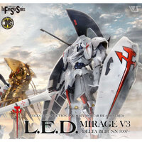 IMS FSS 1/100 L.E.D. MIRAGE V3 -Delta Berunn 3007