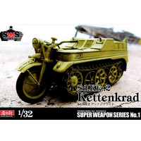 Zoukei Mura Sd.Kfz.2 Kettenkrad  1/32