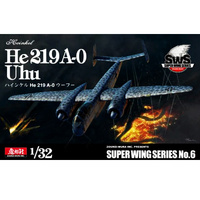 Zoukei Mura SWS06 He 219A-0 Uhu   1/32