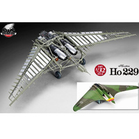 Zoukei Mura SWS08 WWII German Horten Ho 229  1/32