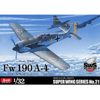 Zoukei Mura SWS21 Focke Wulf FW 190 A-4 Siegfried Schnell  1/32