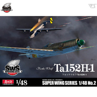 Zoukei Mura SWS48-02 Focke Wulf Ta152H-1  1/48