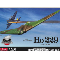 Zoukei Mura WWII German Horten Ho 229  1/48