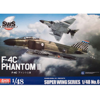 Zoukei Mura F-4C Phantom II  1/48