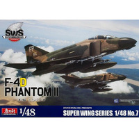 Zoukei Mura F-4D Phantom II  1/48