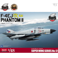 Zoukei Mura SWS48-12 F-4EJ Kai Phantom II  1/48