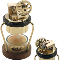 Wilesco Steam Engine D2 Compact