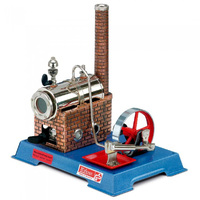 Wilesco Steam Engine 135cc